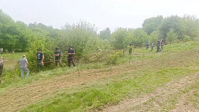 Стандарт 1 этап кубка СКФО по трофи спринту 2024 смотреть онлайн