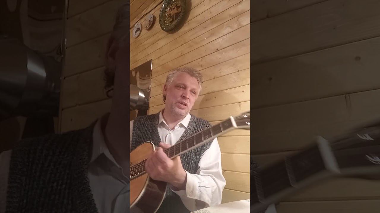 Копия гитары "Martin" в продаже. Обзор. смотреть онлайн