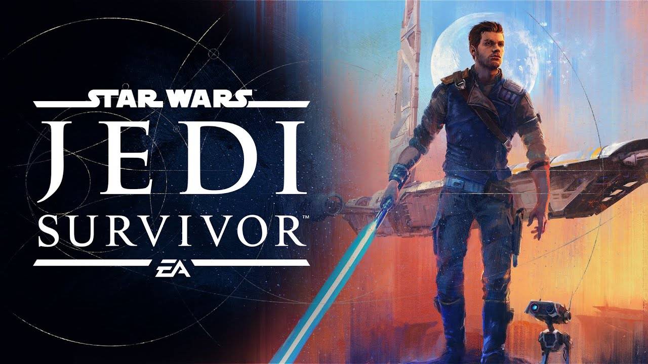 STAR WARS Jedi Survivor продолжение истории Джедая Кэла(Русская озвучка)