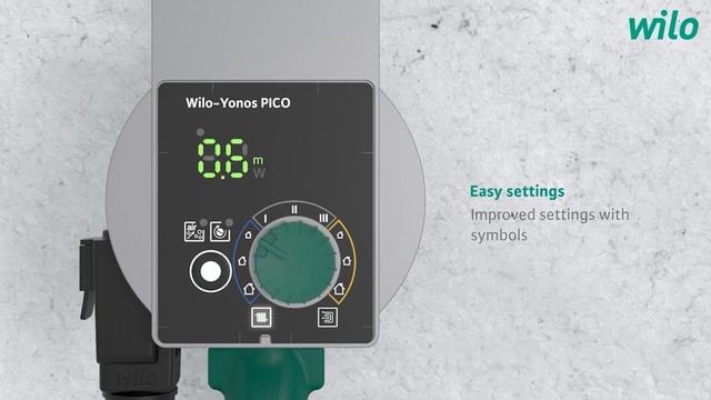 Wilo Yonos PICO | Circulating Pump #youtubevideo