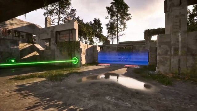 The Talos Principle 2 (DEMO) смотреть онлайн