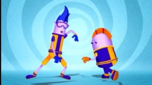 Team Umizoomi The TroubleMakers Theme Song!