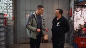 Стиль и качество,диски от ROAL для Тигуан спутницы жизни Ильдара.