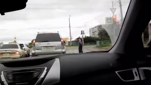 Алкаш на перекрёстке смотреть онлайн