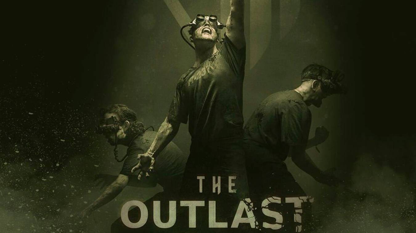 Outlast Trials C  друзьями :)