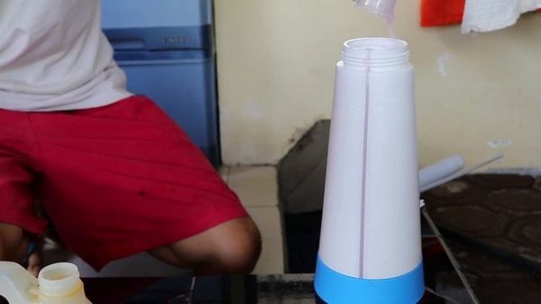 Kwazar Venus Pro Super Foamer Test and Review