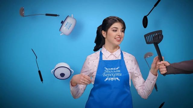 Эфирная перебивка "Кухня" смотреть онлайн