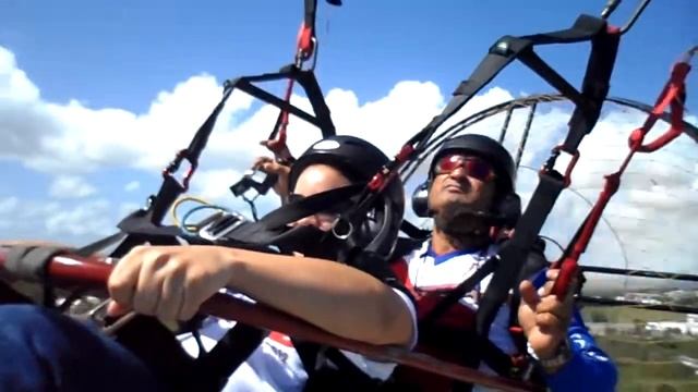 Paratrevidos PR Paramotor Tandem