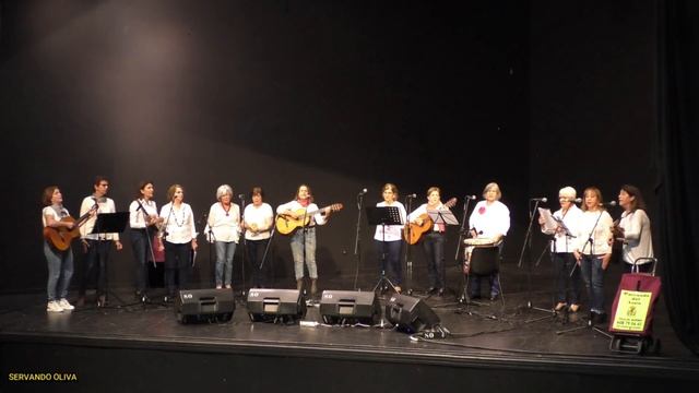 G M SUSA SUAREZ EN LA XII GALA SOLIDARIA EN AGÜIMES 2023 SERVANDO OLIVA смотреть онлайн