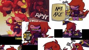 THRASH THE WORLD (REMIX) DELTARUNE: THE OTHER PUPPET