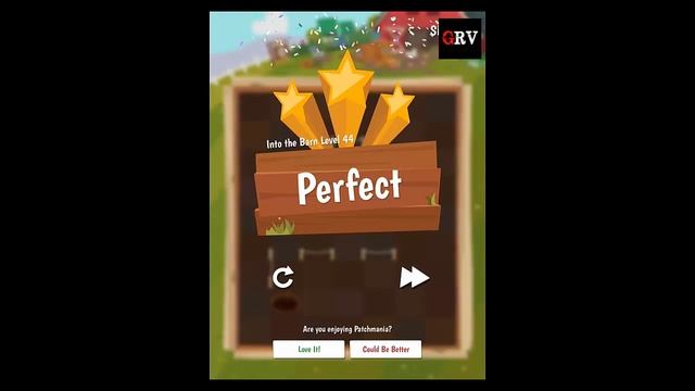 Patchmania Part 2 - Into the Barn Level 31-60 (3 Stars) смотреть онлайн