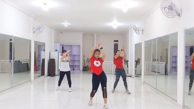 Static & Ben El X Snoop Dogg X Lil Baby - Ziki Ziki | zumba | Megamix 89 | cardio workout | dancefi смотреть онлайн