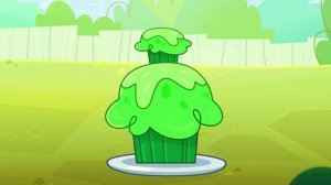 Мультик - Раскраска - Учим цвета - Конкурент