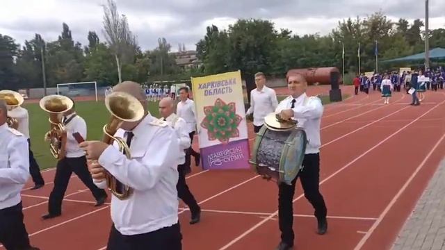 "Таврійські сурми", виступ духового оркестру "Хаджибей", Одеська область, 24 вересня 2021 року смотреть онлайн