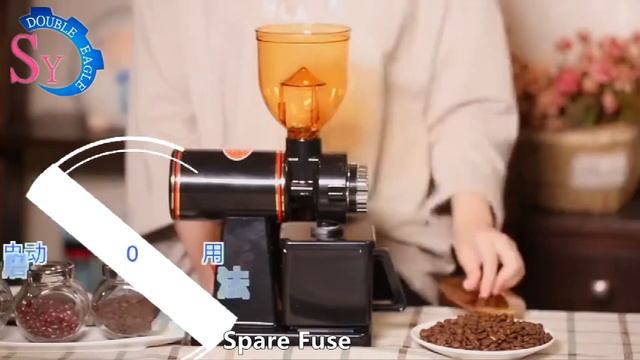 Home Use Coffee Grinder Electric Red/Coffee Mill Bean Grinder Machine/Coffee Beans Grinding Miller смотреть онлайн