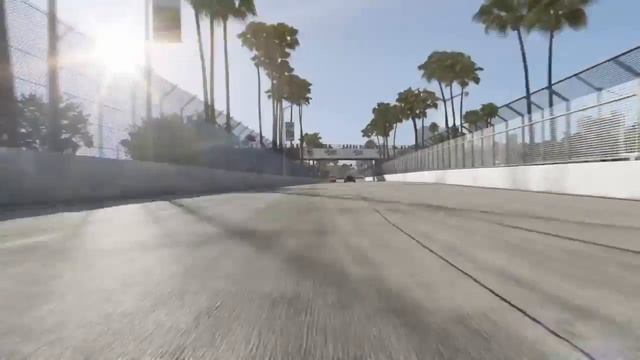 Nissan 370z - Long Beach смотреть онлайн