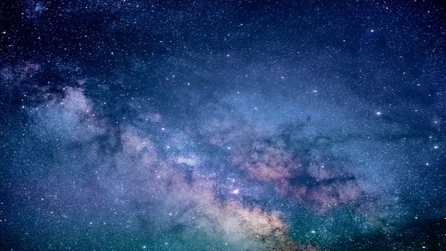 Relax space music | Расслабляющая космическая музыка смотреть онлайн