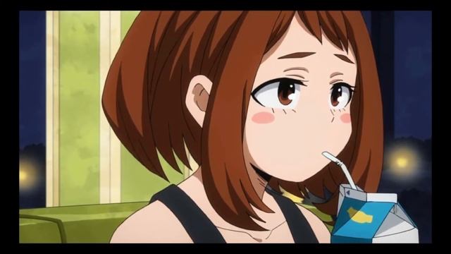 Ochako's Thicc Thighs смотреть онлайн