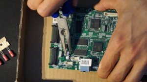 ONKYO AV Receiver - How to Repair «HDMI Board Error» Part#1