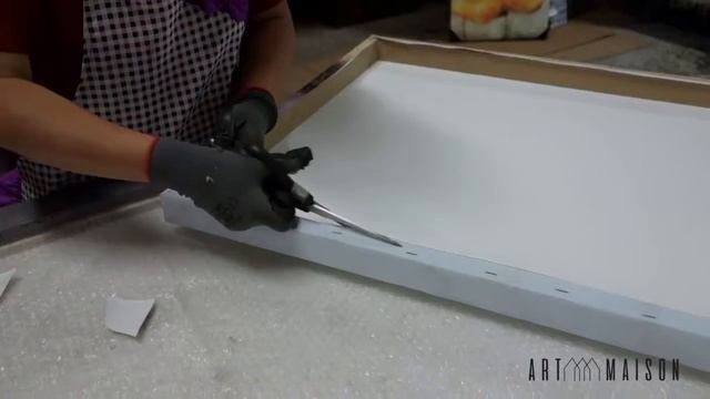 How Art Maison Prepares Your Perfect Canvas смотреть онлайн