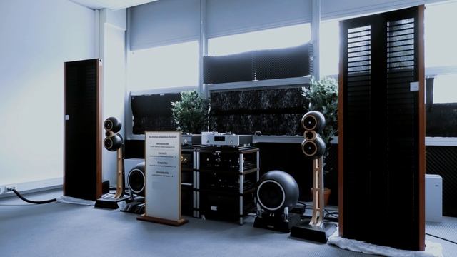 High End 2018 Munich: Audio Exklusiv / Signal Projects смотреть онлайн