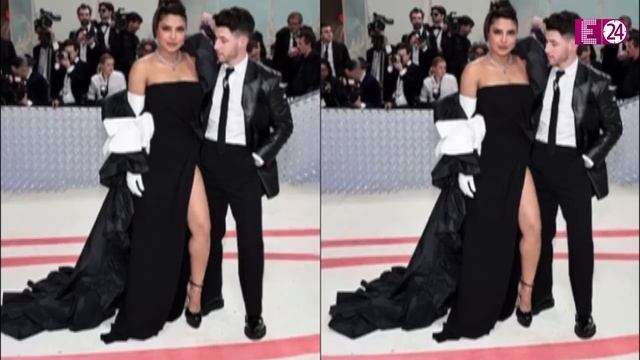Met Gala 2023 में पहुंची Priyanka Chora और Alia Bhatt, Isha Ambani 24 लाख का हैंडबैग लिए दिखीं смотреть онлайн