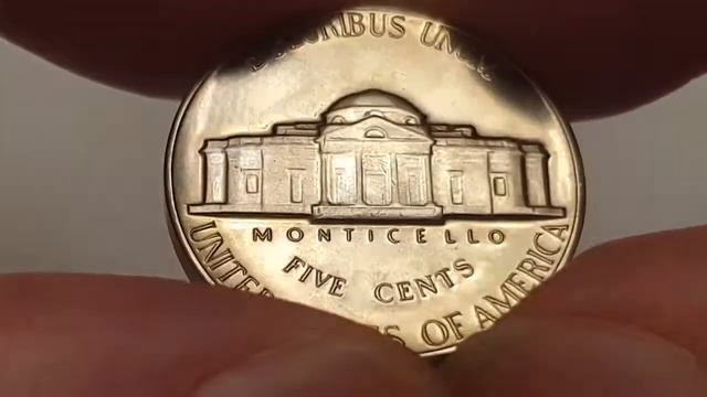USA 1966 5 Cents Jefferson Nickel - Coin World UK смотреть онлайн