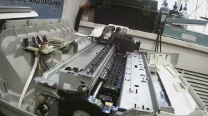 Обслуживание HP Photosmart C4283