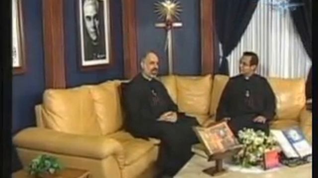 Los Misioneros del Espíritu Santo - P. Fernando Torre MSpS смотреть онлайн