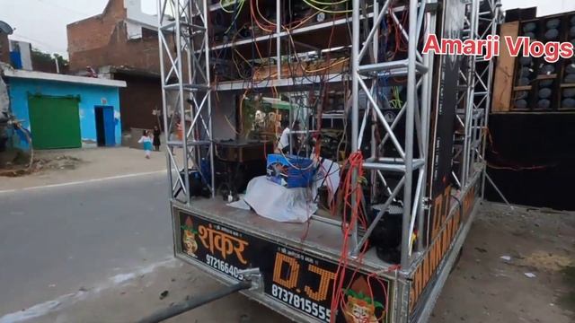 Penza स्पीकर Dj competition मे तहलका मचा | Amarji Vlogs смотреть онлайн
