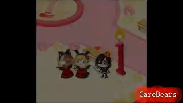 Ameba Pico Put The World On Stop (Memories Of CareBears)