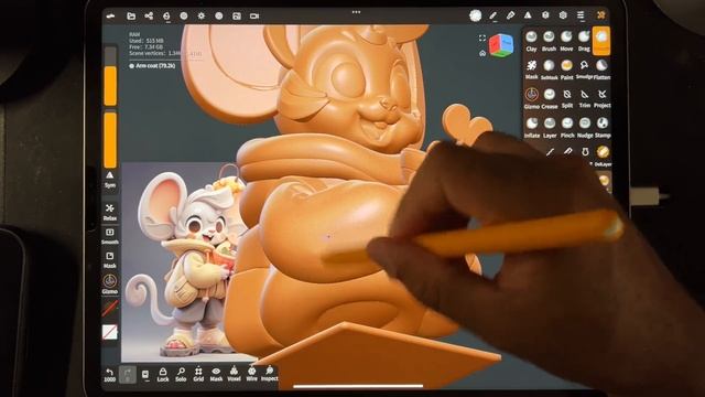 13. Puff Wrinkles смотреть онлайн
