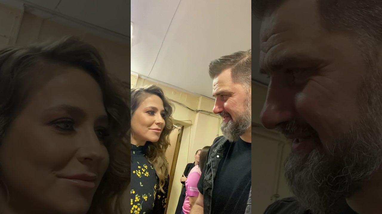 Немного пообщался с Юлией Барановской. смотреть онлайн