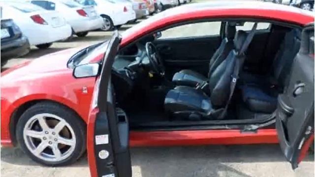 2005 Saturn ION Used Cars Milaca MN смотреть онлайн