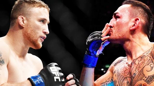 Justin Gaethje vs Max Holloway is SET for UFC 300! смотреть онлайн