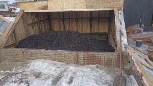 углярка под выгрузку