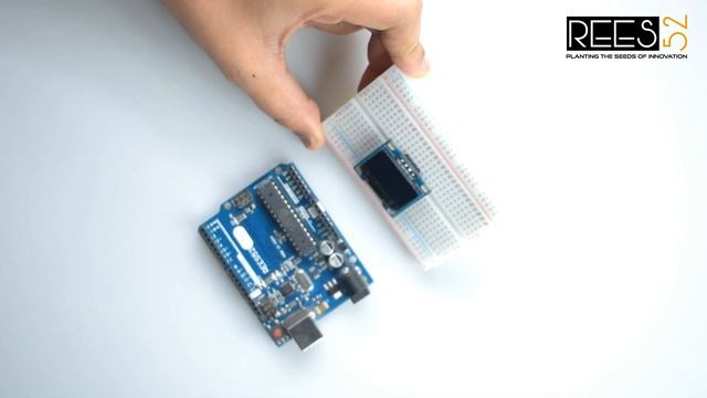 How to test 0.96 inch OLED Display with Arduino Uno Complete Step by Step Tutorial смотреть онлайн