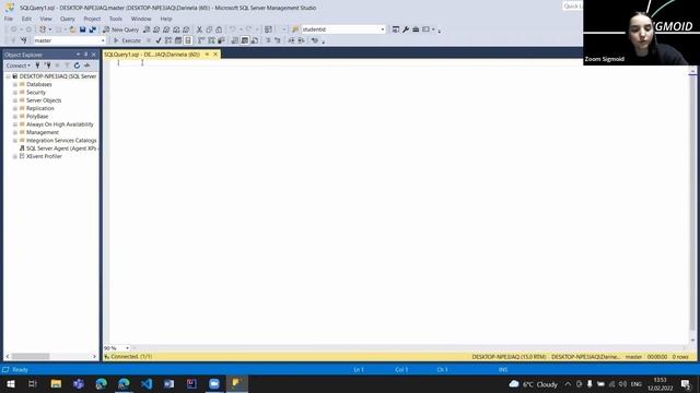 DEC WS2: Simple SQL queries смотреть онлайн