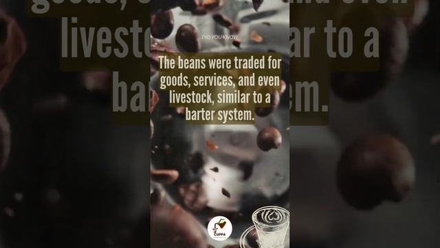 Coffee Beans as Money? смотреть онлайн