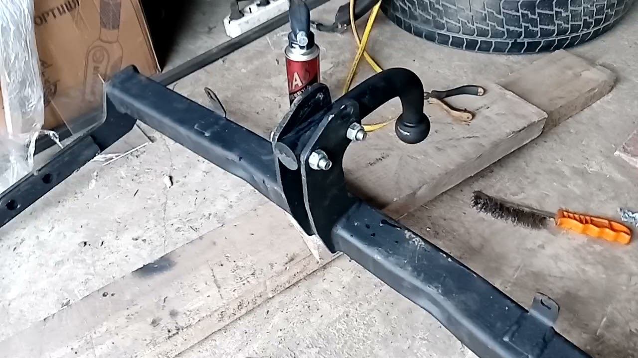 Фаркопа на шаран 1-й