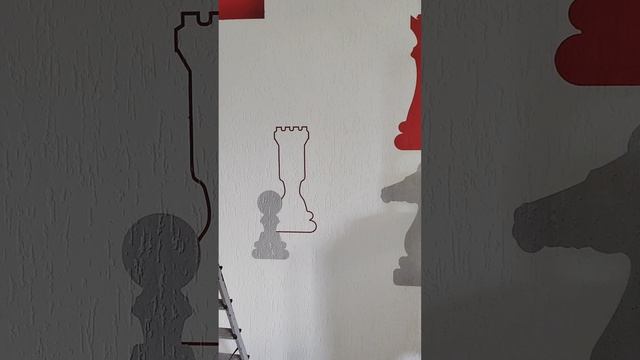 Оформление школы в Свердлова,по программе Точка роста