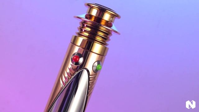 Emperor DS Lightsaber - NEO Sabers смотреть онлайн