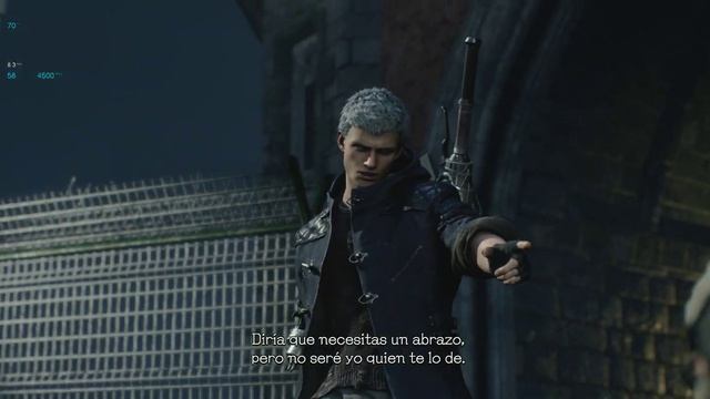 Devil May Cry 5, aspect ratio 21.9 ultrawide 3440x1440 fix смотреть онлайн