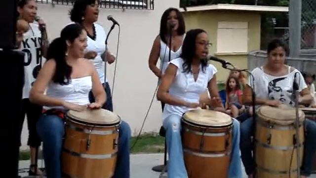 Bomba con Las Nandí смотреть онлайн