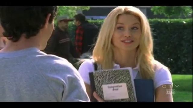 The O.C. best music moment #31 - "Start Today Tomorrow" смотреть онлайн
