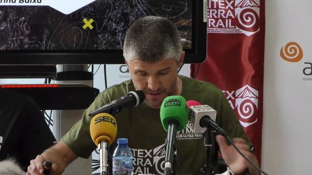 Presentación I Edición AITEX Terra Trail смотреть онлайн