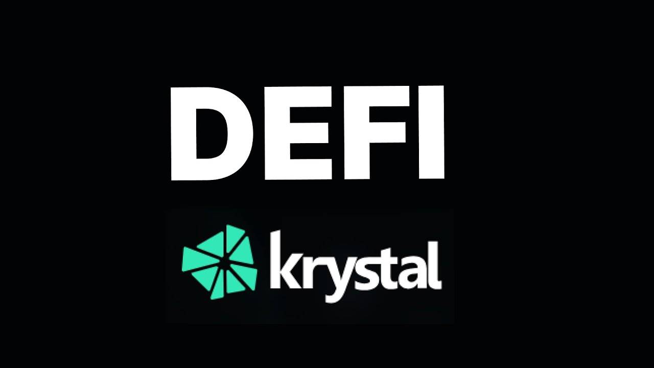 Как я использую Krystal App для DEFI смотреть онлайн