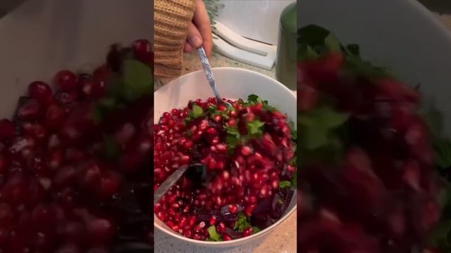 НАСЫЩЕННЫЙ САЛАТ ИЗ 3Х ИНГРЕДИЕНТОВ смотреть онлайн
