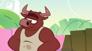 Приключения Ам Няма - Супер Нямы: Переключатель Времени (Эпизод 124)