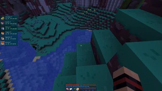 Pixelmon Minecraft Adventure Server Series! Ep 38 - Typhlosion Is Boss! смотреть онлайн
